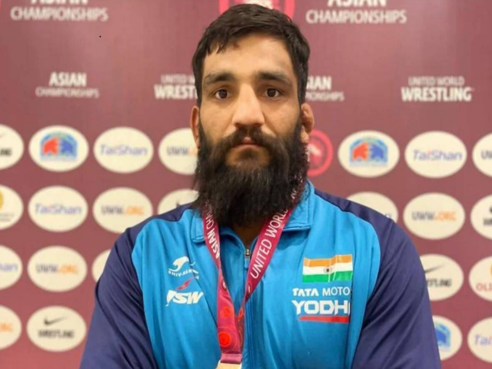 Asian Games: Wrestler Sunil Kumar's singular focus is a gold medal