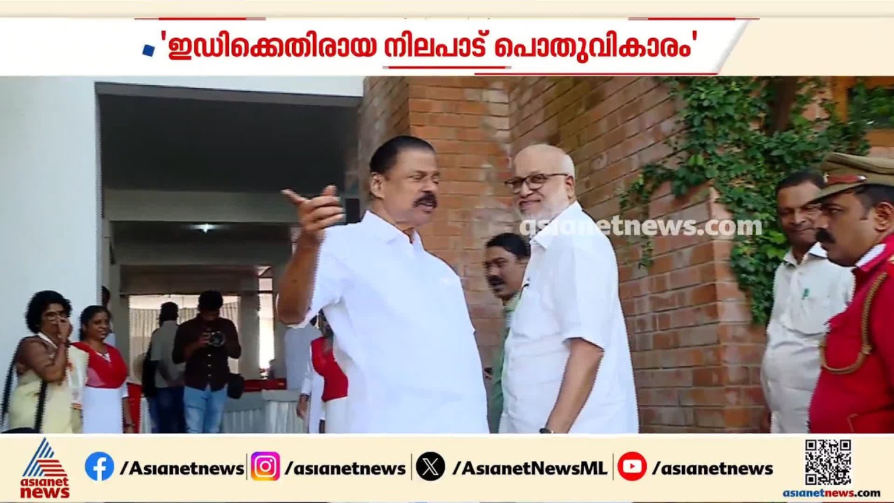 തനിക്കെതിരെ വിമർശനം ഉണ്ടായി, തിരുത്തേണ്ടത് തിരുത്തുമെന്ന് എം വി ഗോവിന്ദൻ