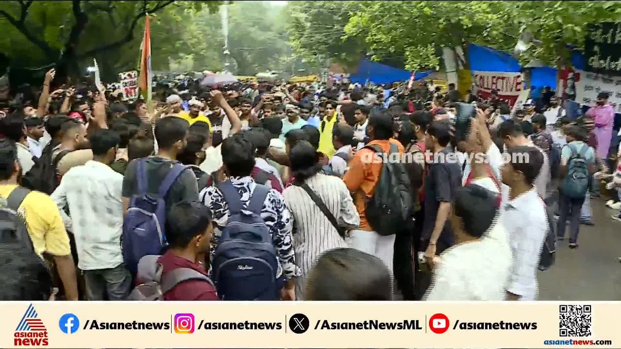 'ഇത് ഭാവിക്ക് വേണ്ടിയുള്ള സമരമാണ്, എല്ലാവരും ഈ പ്രതിഷേധത്തിൻ്റെ ഭാഗമാകണം'