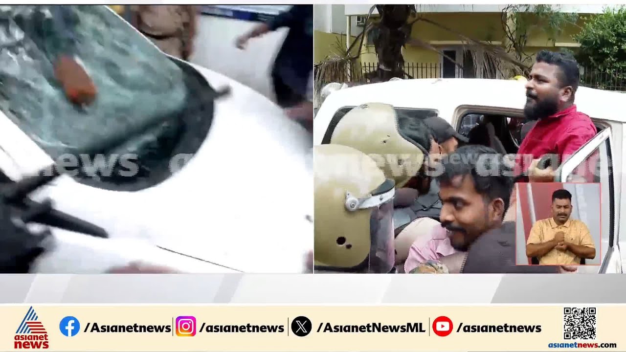 ഇഡിക്ക് നേരെ ആക്രമണം; സിപിഎം പ്രവർത്തകർ അറസ്റ്റിൽ