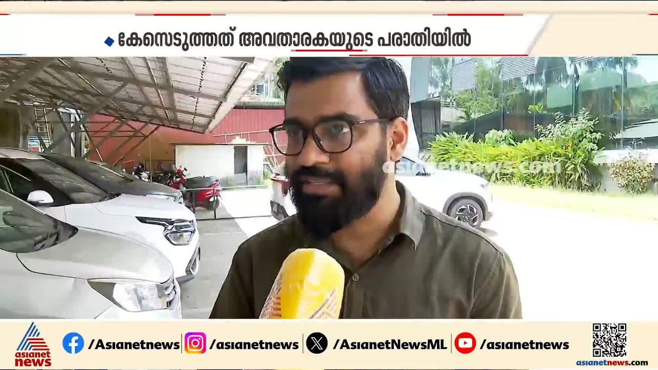 ചാനൽ ചർച്ചയിൽ പങ്കെടുത്തതിന് പിന്നാലെ കേസ്; വിഷയത്തിൽ വിമർശനം ശക്തമാകുന്നു