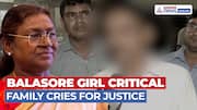 'Grateful to Droupadi Murmu': Balasore Victim's Father Opens Up After Prez's Hospital Visit