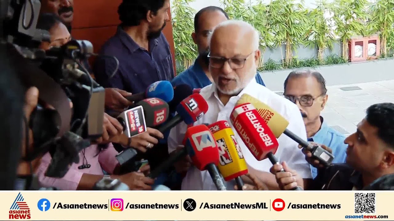 'ജി സുധാകരനിൽ നിന്ന് പ്രയാസമുണ്ടാകുന്ന ഒന്നും ഉണ്ടായിട്ടില്ല, ഞങ്ങളൊക്കെ ബന്ധപ്പെടുന്നുണ്ട്'