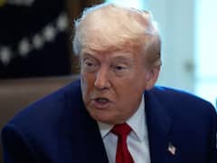 Trump Calls Nvidia’s Jensen Huang ‘One Of The Most Brilliant Men,’ Touting The Company’s $500B US AI Chip Manufacturing Plan
