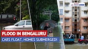 Bengaluru Submerges | Streets Flooded, Life Paralyzed After Torrential Rains