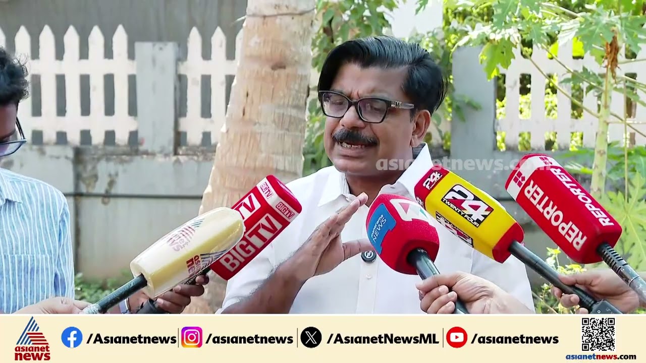 മണ്ണ് നഷ്ടപ്പെടുന്നതിന് ജലവിഭവ വകുപ്പിന് എന്തിനായിരുന്നു ഇത്ര വെപ്രാളം?; മാത്യു കുഴൽനാടൻ