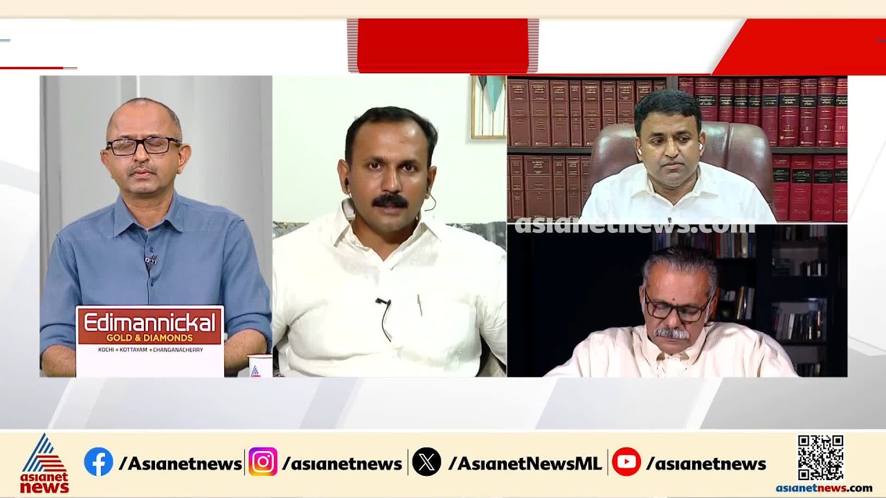 'മാസപ്പടി കേസ് ഇരുതല മൂർച്ചയുള്ള വാളാണെന്ന് കോൺ​ഗ്രസിന് അറിയാം, FIR ഇടാതിരിക്കാനുള്ള ശ്രമം അതിനാൽ'