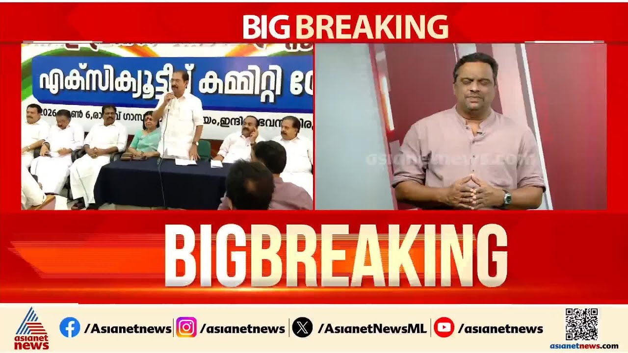 ബന്ധു നിയമന വിവാദം: പേഴ്സണൽ സ്റ്റാഫിൽ നിന്ന് രാജിവച്ച് സണ്ണി ജോസഫിന്റെ സഹോദരീ ഭർത്താവ്