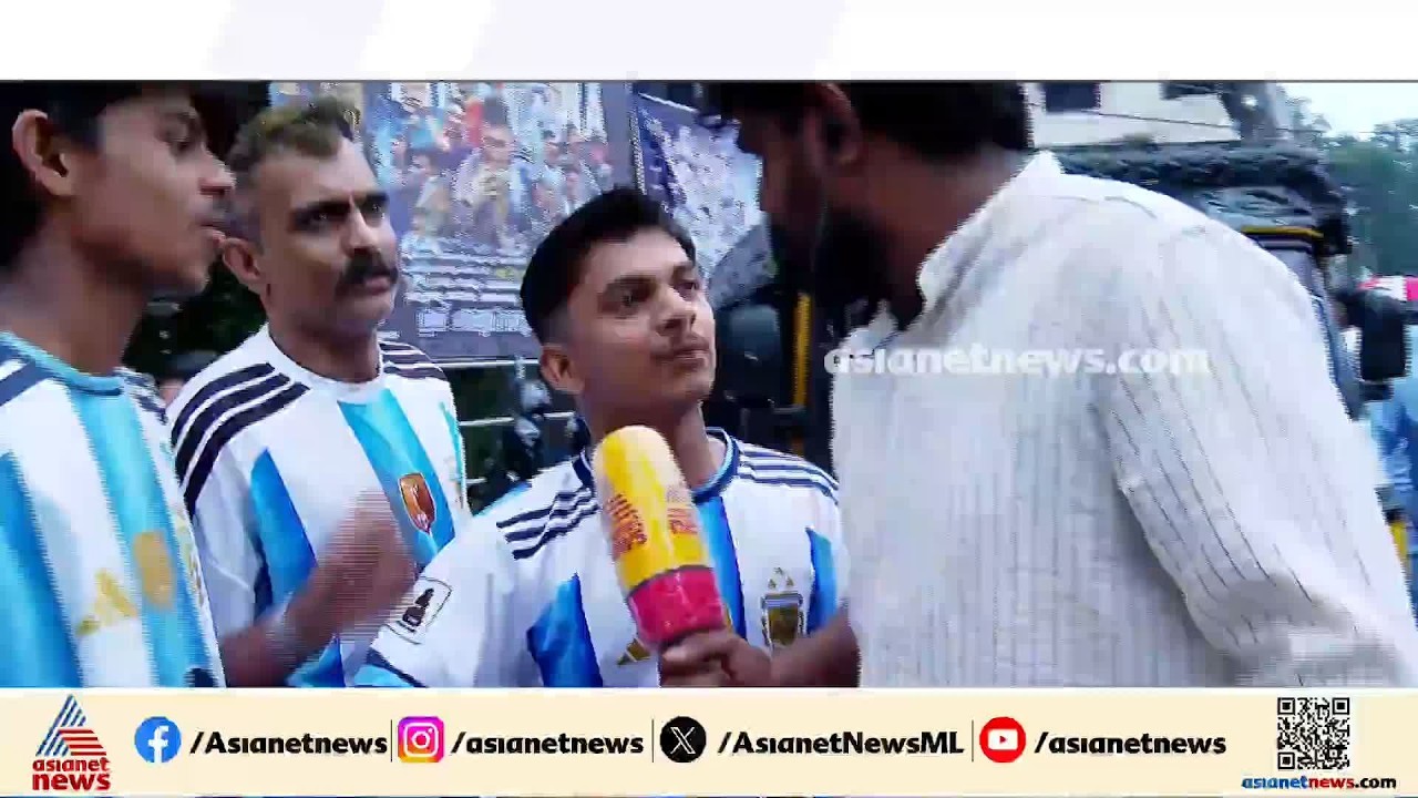 'വാമോസ്... അങ്ങ് ഇല്ലാണ്ടായിപ്പോയി, ബേജാറായിട്ടാ കളി കണ്ടെ..അമ്മാതിരി കളിയായിരുന്നു'