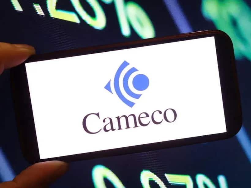 Cameco Stock Gains After Bernstein Calls It Undervalued, Retail Sentiment Improves But Still Lingers In Bearish Zone 