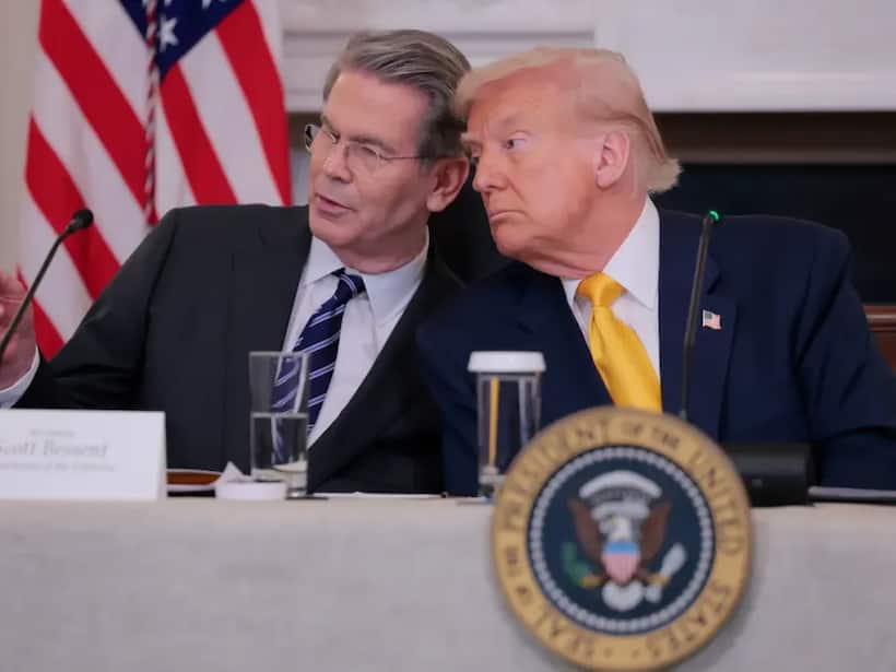 https://stocktwits.com/news articles/markets/equity/treasury secretary scott bessent succeed jerome powell fed chair/chl7tB2Rbzw