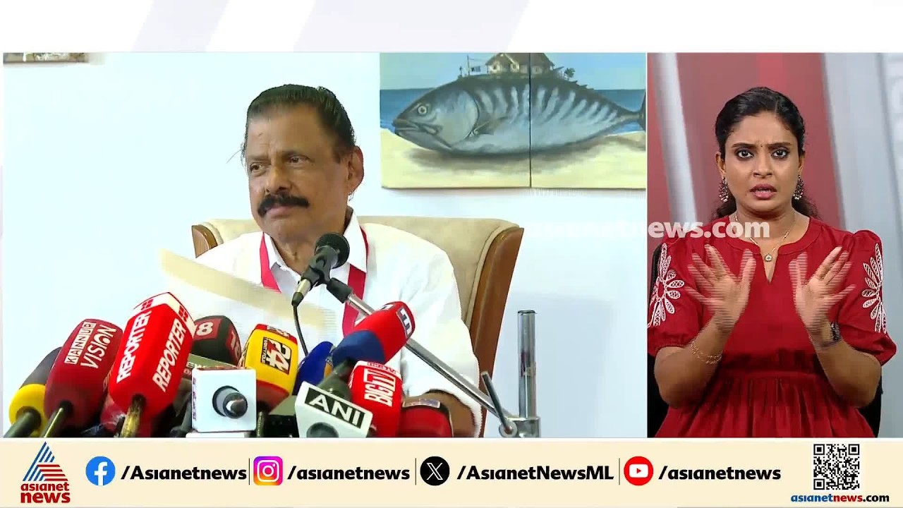 തിരുത്തൽ വരുത്താനാണല്ലോ ച‍ര്‍ച്ച അവതരിപ്പിക്കുന്നത്, തിരുത്തേണ്ടത് കൂട്ടായി തിരുത്തും:എംവി ഗോവിന്ദൻ