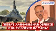NSA Doval: India-China Clash Sparked Aatmanirbhar Defence Push