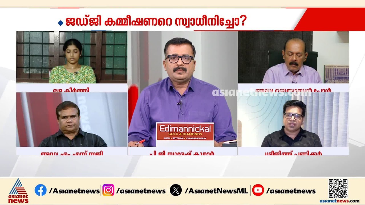 വൈകി പോയാൽ കിട്ടാതാകുന്ന നീതിയാണ് നമ്മുടെ നാട്ടിലുള്ളത്: ശ്രീജിത്ത് പണിക്കർ