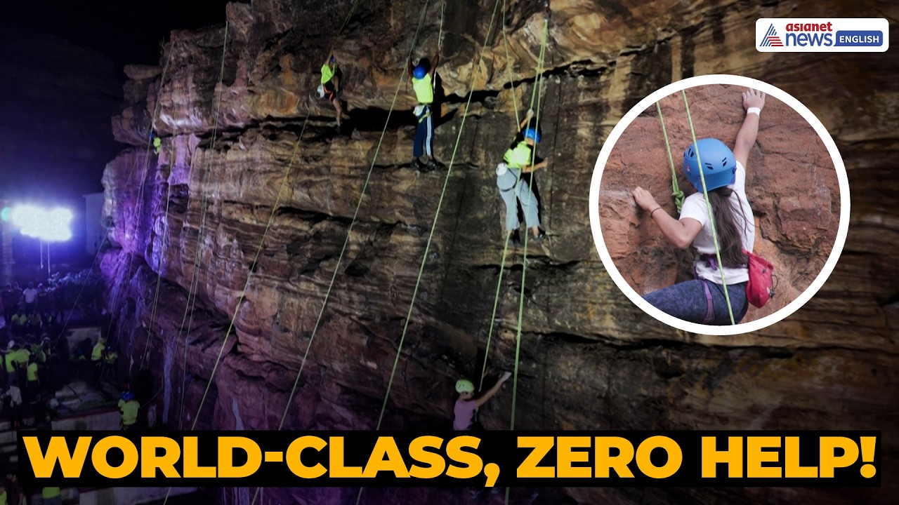 Cricket Dominates, Other Sports Suffer! India’s Speed Climbers Face SHOCKING Struggles