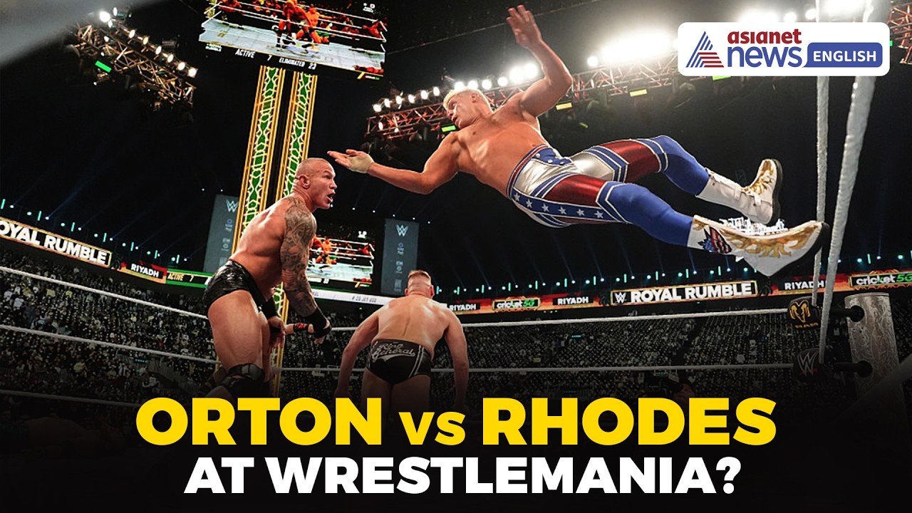 Randy Orton vs Cody Rhodes? Big Title Plan for WrestleMania 42 Revealed