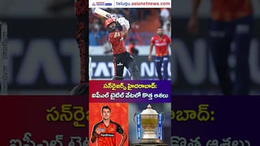 సన్‌రైజర్స్ హైదరాబాద్: ఐపీఎల్ టైటిల్ వేటలో కొత్త ఆశలు | Asianet News Telugu