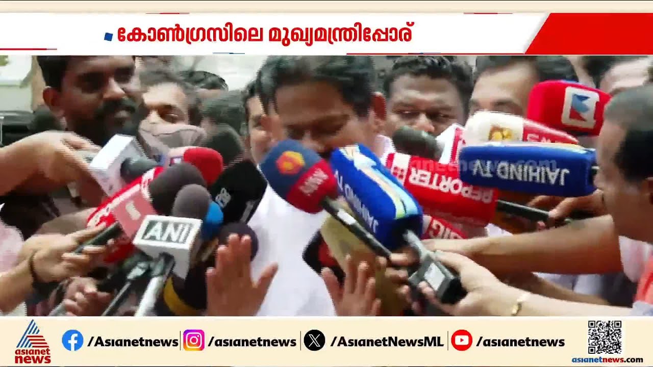 'മുഖ്യമന്ത്രിയാവാൻ സീനിയറായ എന്റെ പേര് എന്താ ആരും പറയാത്തത്?'; ചിരിപടർത്തി എൻ ശക്തൻ