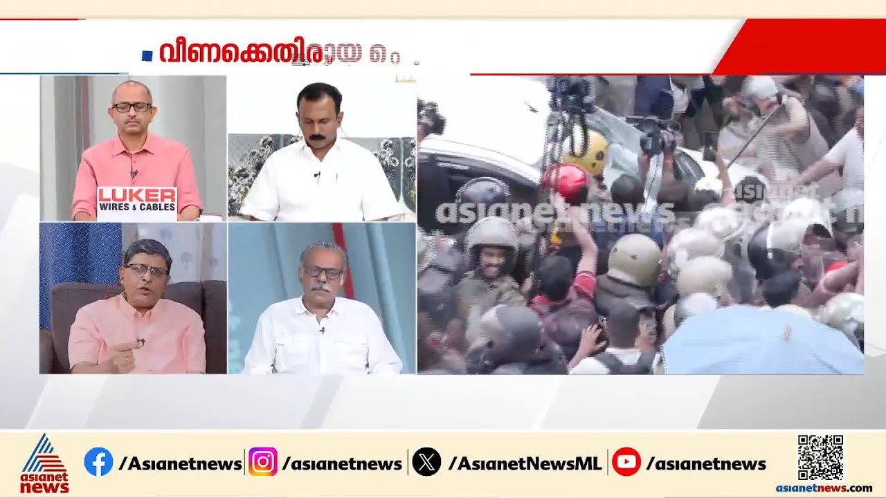 'തട്ടിപ്പ് ആരോപിക്കപ്പെട്ട മകൾക്ക് അച്ഛൻ രക്ഷാകവചം ഒരുക്കുന്നത് പോലെ ഒരു പാർട്ടി സംരക്ഷണമൊരുക്കാമോ?'