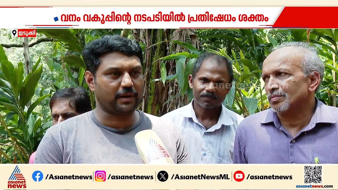 'വെട്ടാൻ വരണ കാട്ടുപോത്തിനോട് വേദം ഓതിയിട്ട് കാര്യമില്ല, കറണ്ട് കട്ട് ചെയ്യാൻ ആരും ഇങ്ങോട്ട് വരണ്ട '