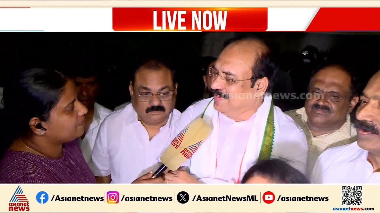 തൃശൂർ എനിക്ക് പരിചയമുള്ള സ്ഥലം, ആത്മവിശ്വാസം കൂടുതലാണ്; രാജൻ ജെ പല്ലൻ