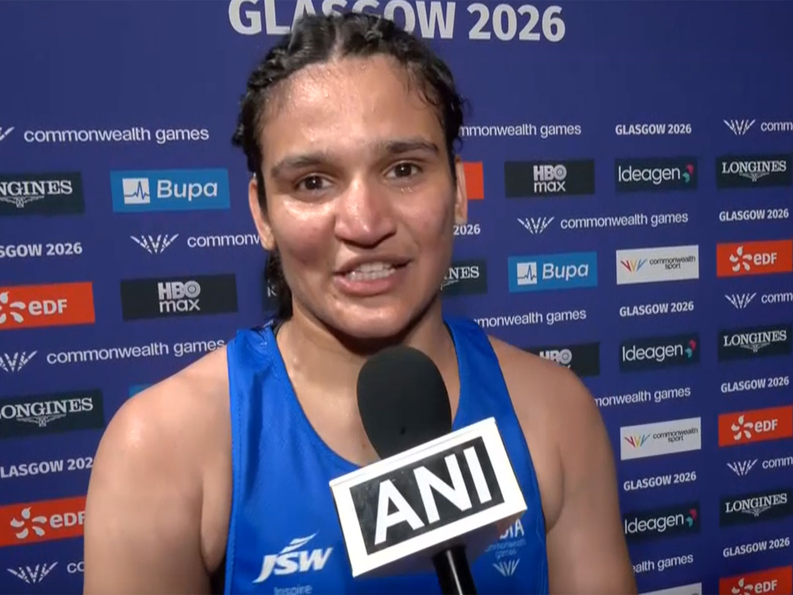 CWG 2026: Arundhati Choudhary storms into semis, vows to go for gold