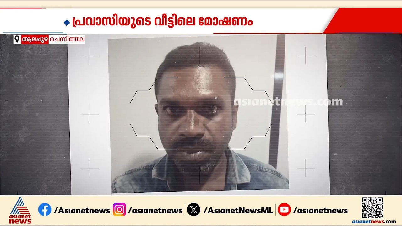 ഏഴ് മാസം മുമ്പ് 20 പവൻ സ്വർണ്ണം മോഷണം പോയ കേസിലെ രണ്ടാമത്തെ പ്രതിയും പിടിയിൽ | Theft | Arrest