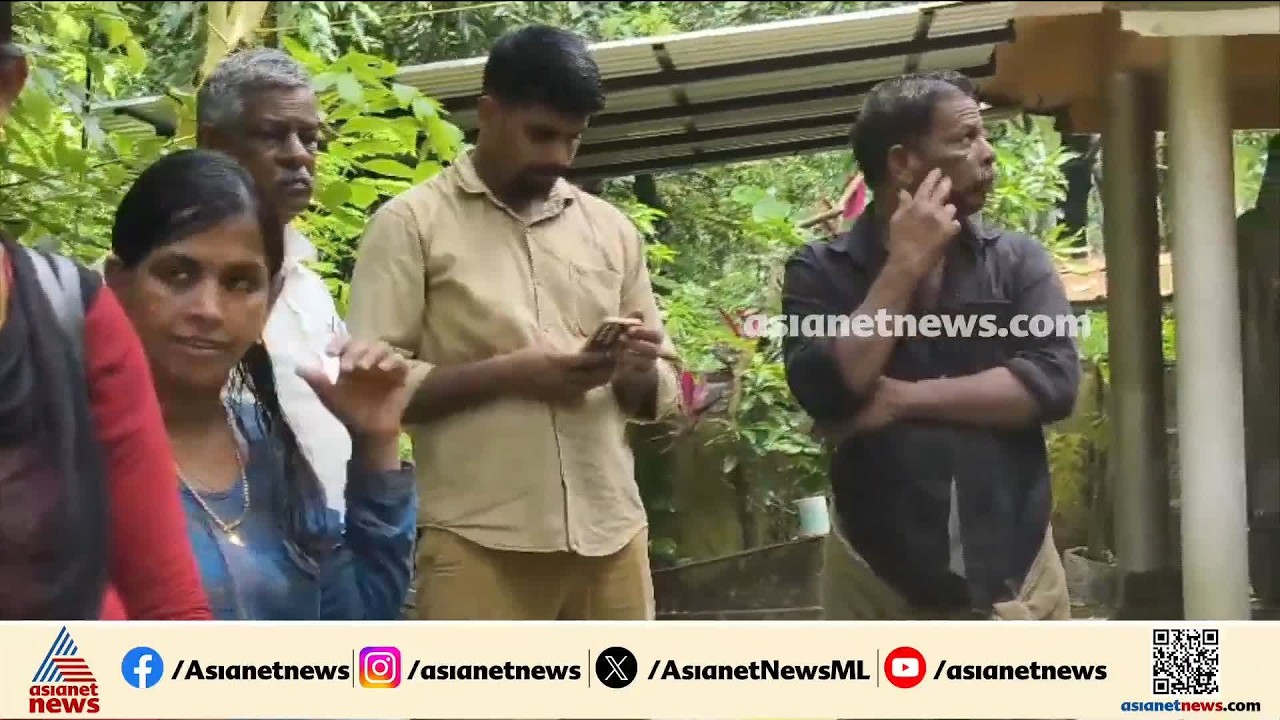 പുലർച്ചെ വീട്ടിൽ നിന്ന് പോയി, പിന്നെ വിവരമില്ല; മുന്നംഗ കുടുംബത്തെ കാണാനില്ലെന്ന പരാതിയുമായി ബന്ധുകൾ