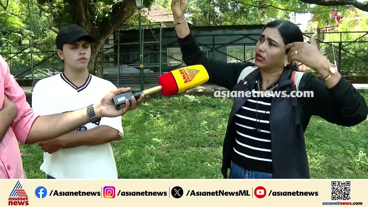 സ്വകാര്യ ബസുകളുടെ  മത്സരയോട്ടത്തിൽ പൊലീസിന്റെ നടപടി കാര്യക്ഷമമല്ലെന്ന് കൊച്ചിയിൽ ബസ് തടഞ്ഞ ആശ| Kochi