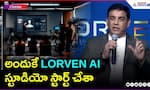 Dil Raju on Lorven AI Studio Launch | Asianet News Telugu