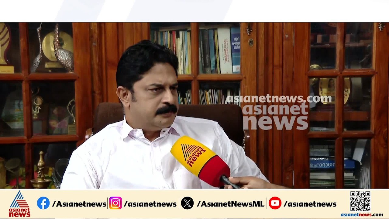 ഗ്യാനേഷ് കുമാറിന്‍റെ മൊഴി രേഖപ്പെടുത്തി അന്വേഷണം നടത്തുമെന്ന് പ്രതീക്ഷിക്കുന്നു;മലയിൻകീഴ് വേണുഗോപാൽ