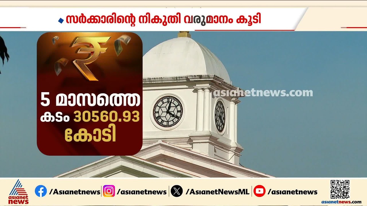 സംസ്ഥാനത്ത് നികുതി വരുമാനത്തിൽ കുതിപ്പ്: ആദ്യ അഞ്ച് മാസം കൊണ്ട് 9000 കോടിയിലധികം വർധന | Tax Revenue