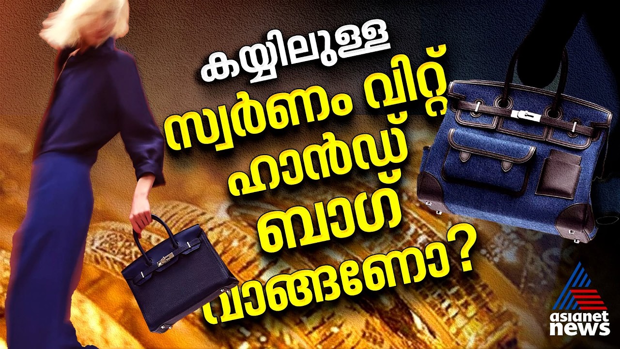 കയ്യിലുള്ള സ്വർണമെല്ലാം വിറ്റ് ഹാൻഡ് ബാഗ് സ്വന്തമാക്കി യുവതി; എന്താണ് ബിർക്കിൻ ബാഗുകളുടെ രഹസ്യം?