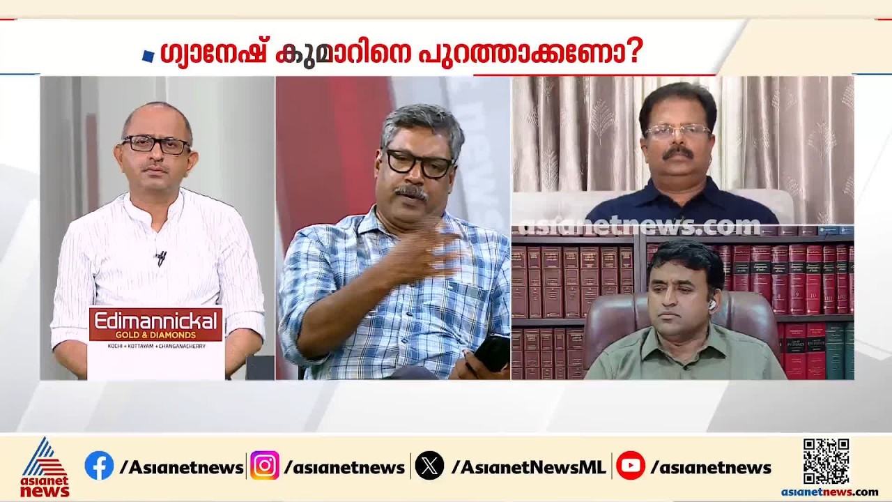 'രാഹുലിന് പിന്നിൽ ഈ വിഷയത്തിൽ ​ആരും അണിനിരന്നില്ല, കേരളത്തിൽ SIR നെതിരെ ഒരു പ്രതിഷേധവും നടന്നില്ല'