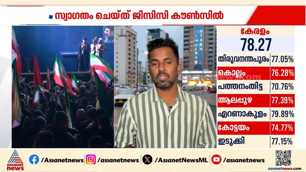 ആക്രമണമില്ലാത്ത ആശ്വാസത്തിൽ ഗൾഫ്; സ്വാഗതം ചെയ്‌ത്‌ GCC കൗൺസിൽ