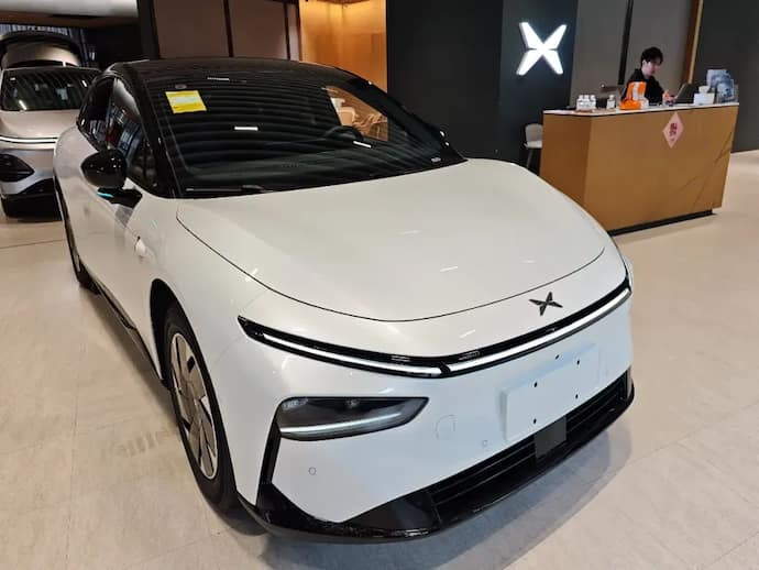 XPeng Forecasts Q1 Revenue To More Than Double But Stock Slides After Massive Gains In 2025: Retail Goes Extreme Bullish