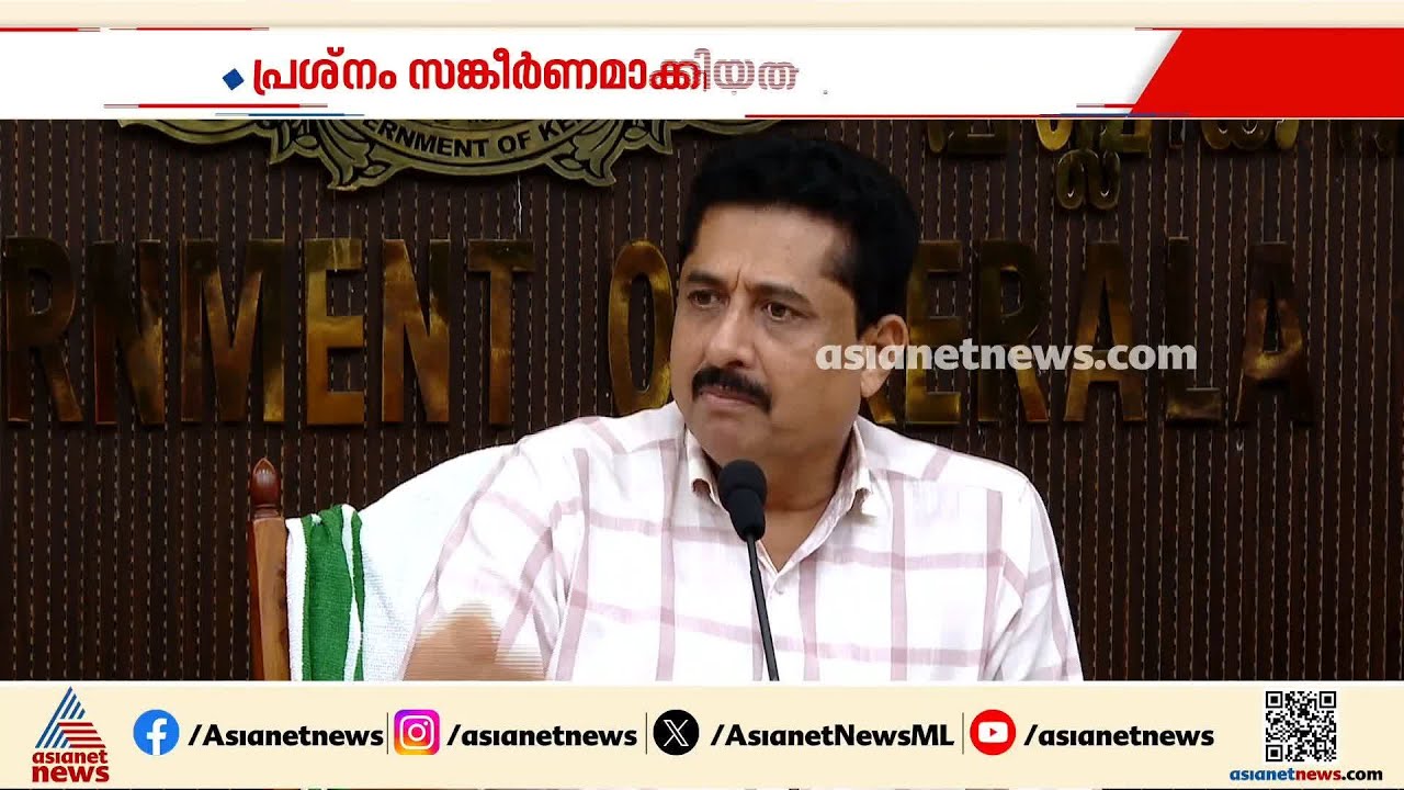 പിഎം ശ്രീ പദ്ധതിയില്‍ രാഷ്ട്രീയമുണ്ടെന്ന് വിദ്യാഭ്യാസ മന്ത്രി എന്‍ ഷംസുദ്ദീന്‍