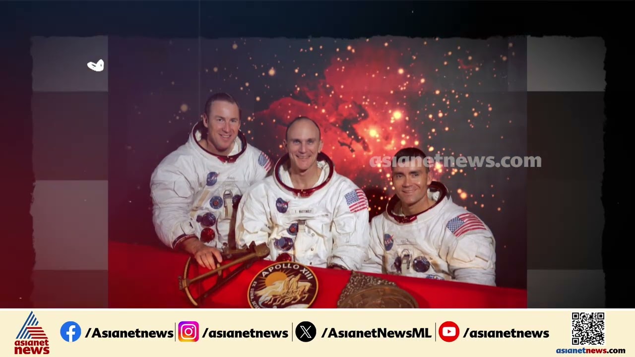 52 വര്‍ഷങ്ങള്‍ക്ക് ശേഷം മനുഷ്യര്‍ ചാന്ദ്ര ആകര്‍ഷണ വലയത്തിനുള്ളില്‍; ചരിത്രമെഴുതി ആര്‍ട്ടിമെസ് 2