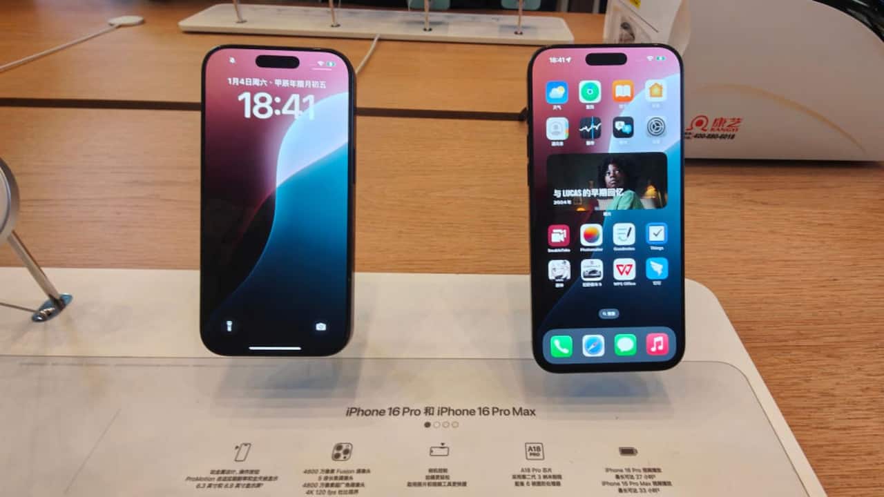 Apple Stock Listless After Tech Giant’s Newest iPhone Unveil: $599 Model Fails To Rev Up Retail Sentiment