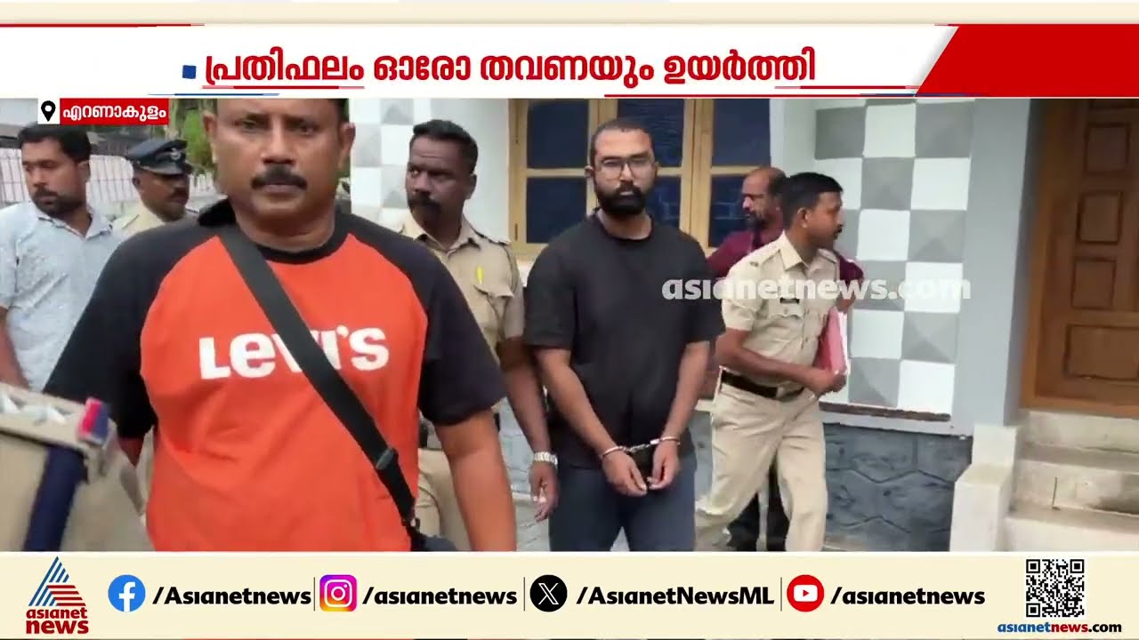 എബിൻ പോളിൻ്റെ 'തീക്കളി'; മൂന്ന് ഇടങ്ങളിലായി നാല് ആക്രമണങ്ങൾ, ദൃശ്യങ്ങൾ ‘ബോസ്’ ചാറ്റിലേക്ക് അയച്ചു