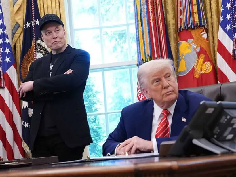 https://stocktwits.com/news articles/markets/equity/musk trump clash dwarfs inflation tech earnings even apple wwdc event/chlEdnRRbUu