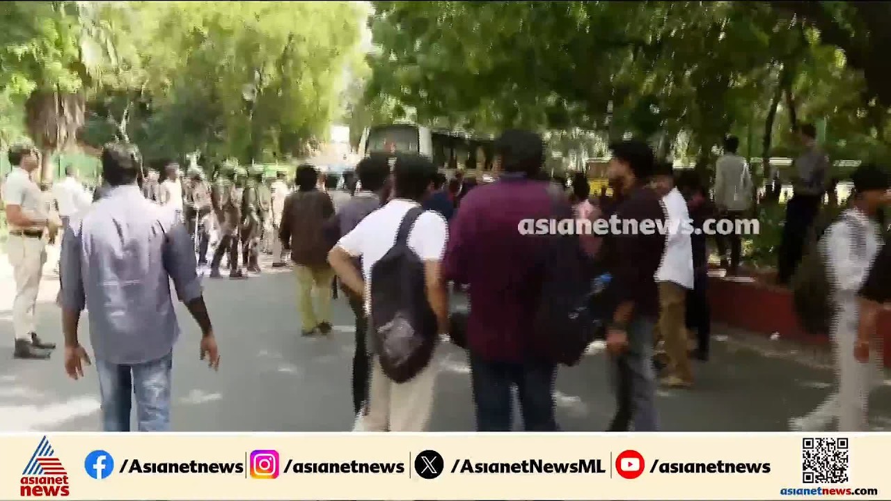 സമരഭൂമിയായി ദില്ലി; ജന്തർ മന്ദറിന് ചുറ്റും വൻ സുരക്ഷാ വിന്ന്യാസം | Jantar Mantar Protest