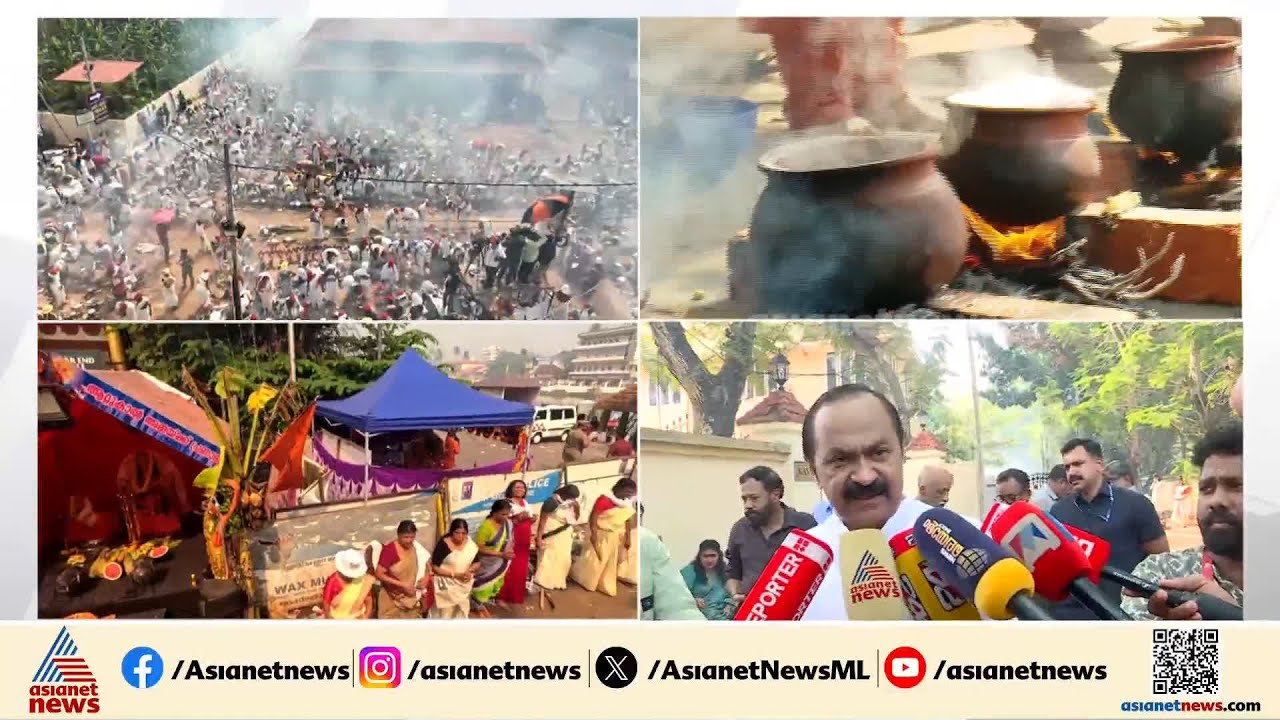 'നോമ്പ് കാലമായിട്ടും പൊങ്കാലയ്ക്കായി പാളയം ഇമാം എല്ലാ സൗകര്യങ്ങളും ഒരുക്കി ഇതാണ് കേരള സ്റ്റോറി'