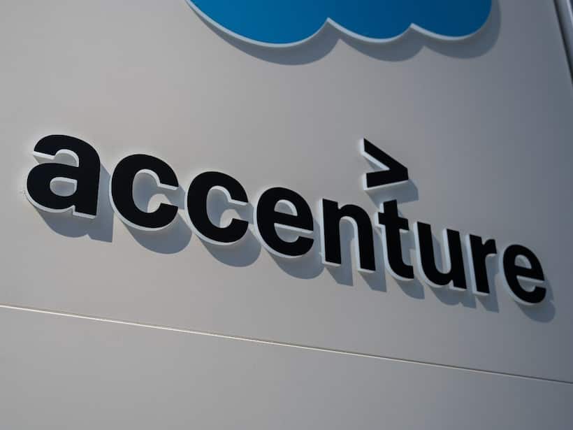 Accenture Stock Rallies After Market On Global AI Joint Venture With Telstra, But Retail Expresses Caution