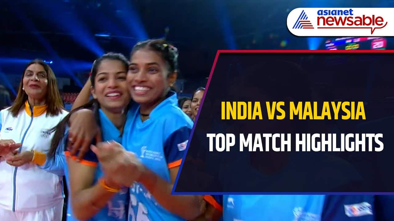 Kho Kho World Cup 2025: Top Highlights as Indian Women Dominate Malaysia with 80-Point Victory