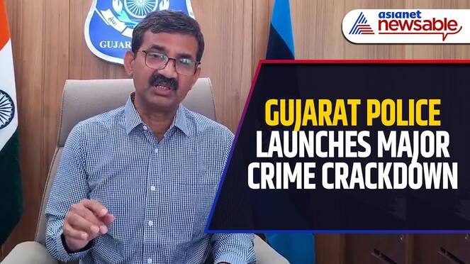 Gujarat Police Cracks Down on Anti-Social Elements – Ruthless Action Begins!