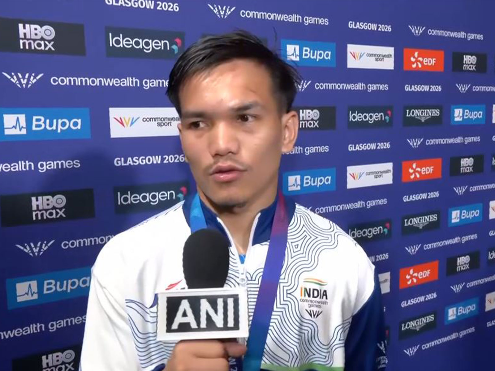Jadumani Singh wins silver at CWG 2026, vows to come back stronger