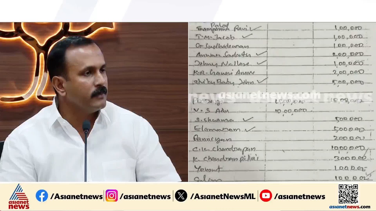 സര്‍ക്കാരിന് ഭയമില്ലെങ്കില്‍ കേസ് സിബിഐക്ക് കൈമാറണം; ഷോണ്‍ ജോര്‍ജ് | Shaun George | CPM
