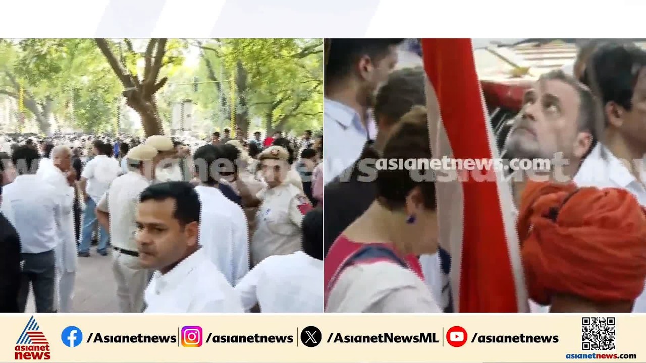 ഗ്യാനേഷ് കുമാറിന്റെ രാജി: പ്രദേശമാകെ സ്തംഭിച്ചു, ദില്ലിയിൽ പ്രതിഷേധം തുടരുന്നു