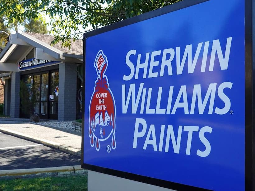 https://stocktwits.com/news articles/markets/equity/sherwin williams falls after citi downgrade/chln0hhRRRR